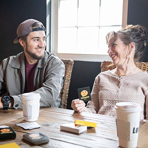 ARTAGIA Fun Social Skills and Therapy Game for Adults and Teenagers: CBT Family Game for Therapeutic Conversations and Better Relationships. Counseling Tool - Image 5