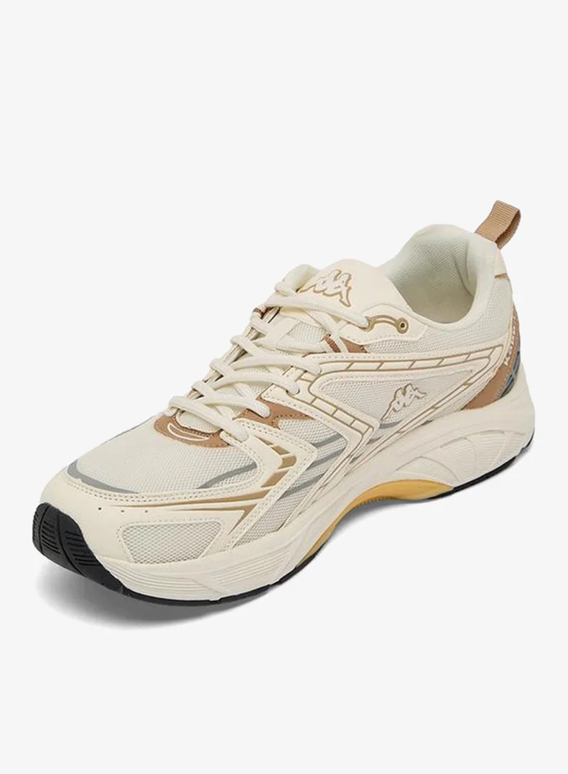 Kappa BEIGE Men 2000 S Lace-Up Sports Shoes for Men | Best Price UAE