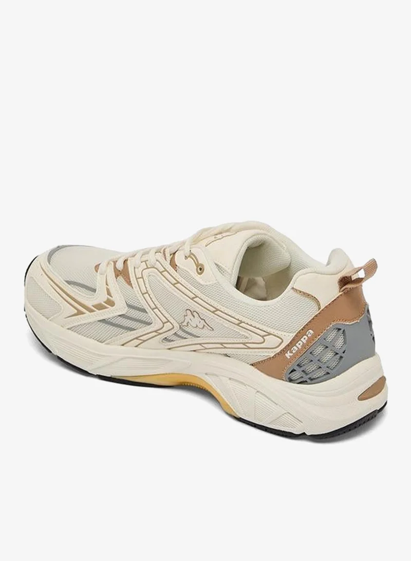 Kappa BEIGE Men 2000 S Lace-Up Sports Shoes for Men | Best Price UAE
