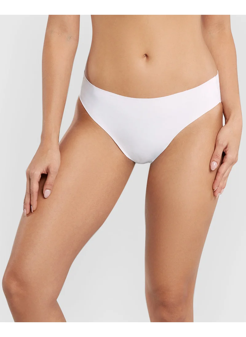 ايسلا اند ايفي Isla & Evie No Show Cotton Unlined Brief Panty