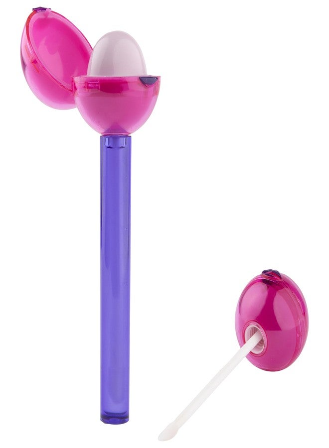 MCoBeauty ليف بوب 2 في 1 لامع شفاه وبلسم فائق - بطيخ، ترطيب مغذي، لمعان زجاجي، مستحضرات تجميل نباتية، خالية من التجارب على الحيوانات - Image 1