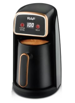 RAF Digital Coffee Maker(Multi-usage pot, coffee, milk, water)/300 ml/600W(R.117)  - Image 1