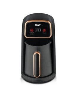 RAF Digital Coffee Maker(Multi-usage pot, coffee, milk, water)/300 ml/600W(R.117)  - Image 3