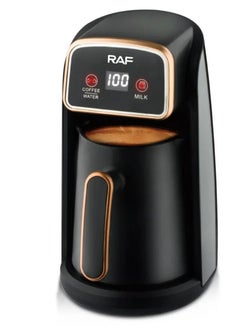 RAF Digital Coffee Maker(Multi-usage pot, coffee, milk, water)/300 ml/600W(R.117)  - Image 4