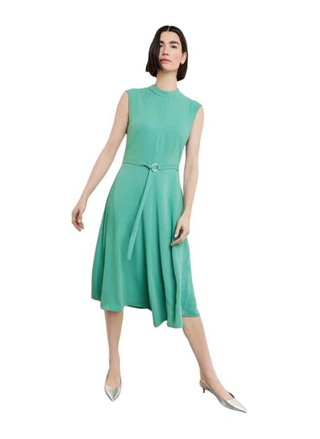 GERRY WEBER Flowing dress with ties  - Image 1