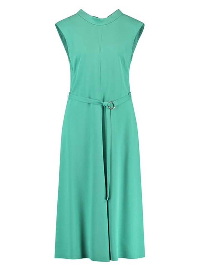 GERRY WEBER Flowing dress with ties  - Image 5