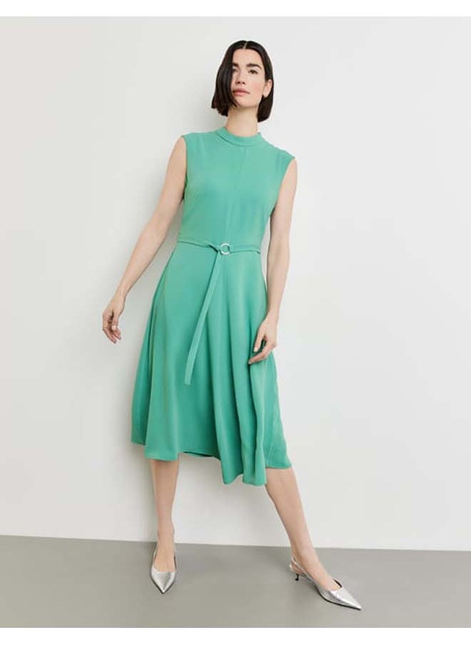 GERRY WEBER Flowing dress with ties  - Image 2