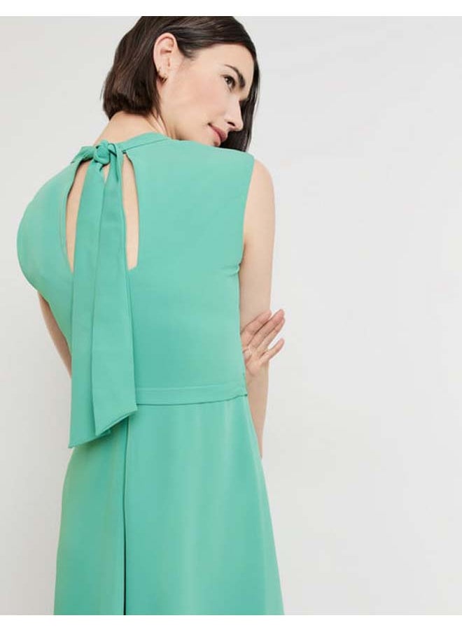 GERRY WEBER Flowing dress with ties  - Image 4