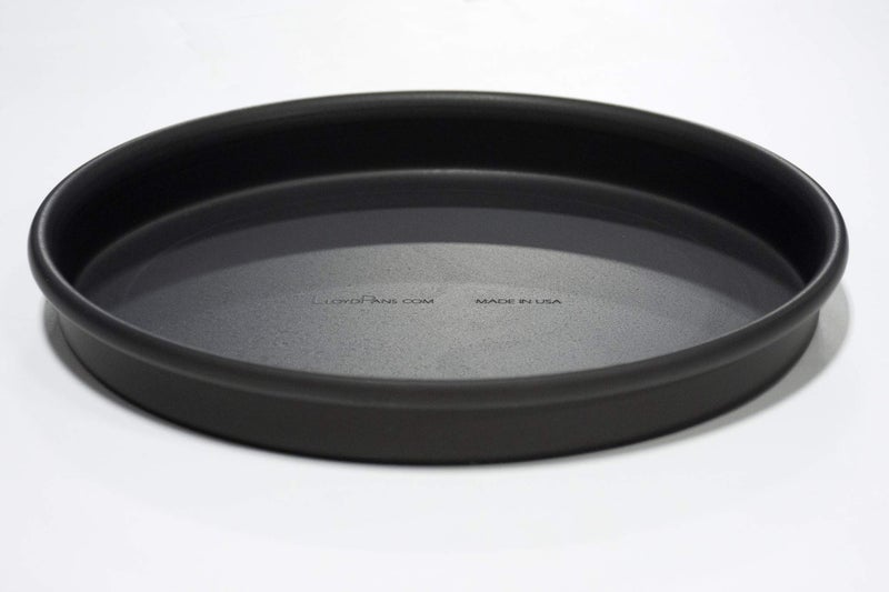 Lloyd Pans Straight Sided Pizza Pan 10 Inch by 1 Inch - PSTK - Image 2