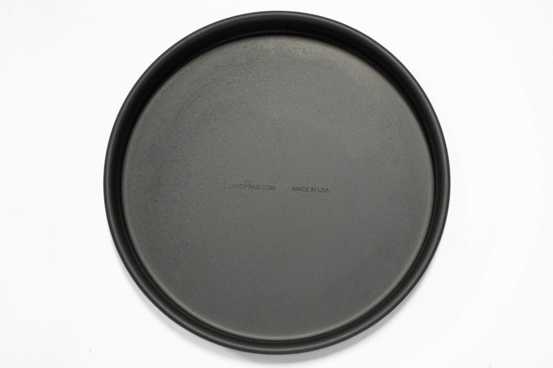 Lloyd Pans Straight Sided Pizza Pan 10 Inch by 1 Inch - PSTK - Image 4