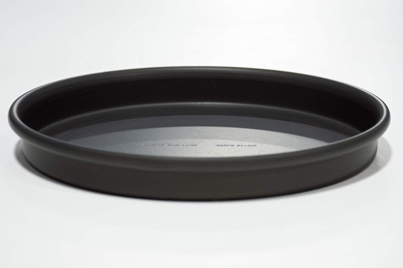 Lloyd Pans Straight Sided Pizza Pan 10 Inch by 1 Inch - PSTK - Image 3