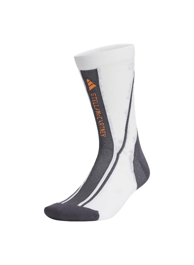 Adidas Adidas Asmc Crew Socks W White Training Socks For Women