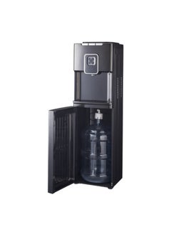 TORNADO Tornado Water Dispenser Bottom Loading 3 Tap Equipped Hot & Cold Child Safety Lock for Faucet Black TWD-L3BTE-B 