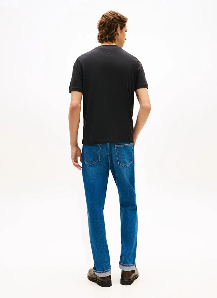 TOMMY HILFIGER Logo Crew Neck T-Shirt