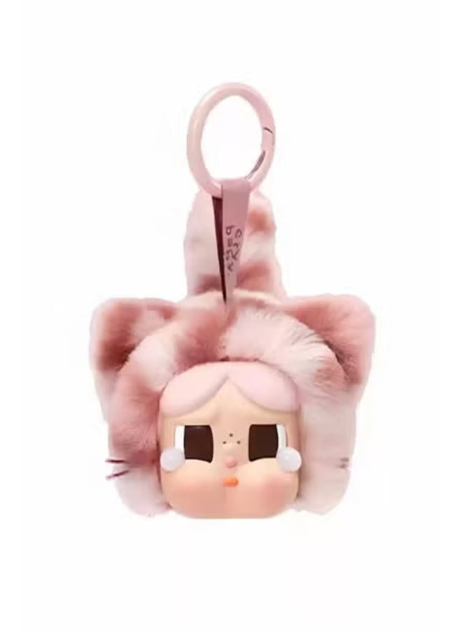 كراي بيبي صندوق أعمى من الفينيل لسلسلة قطط النمر من CRY BABY (إصدار عالي الجودة) - Image 1
