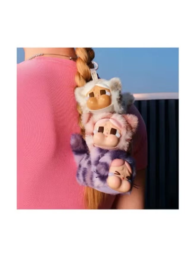 كراي بيبي صندوق أعمى من الفينيل لسلسلة قطط النمر من CRY BABY (إصدار عالي الجودة) - Image 3