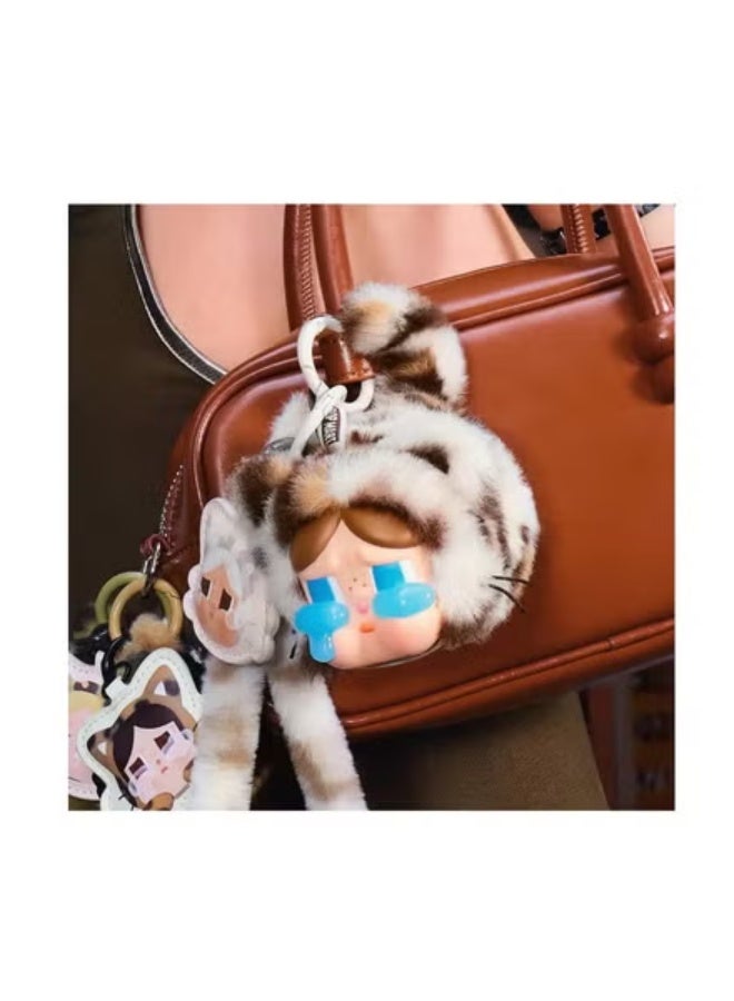 كراي بيبي صندوق أعمى من الفينيل لسلسلة قطط النمر من CRY BABY (إصدار عالي الجودة) - Image 4