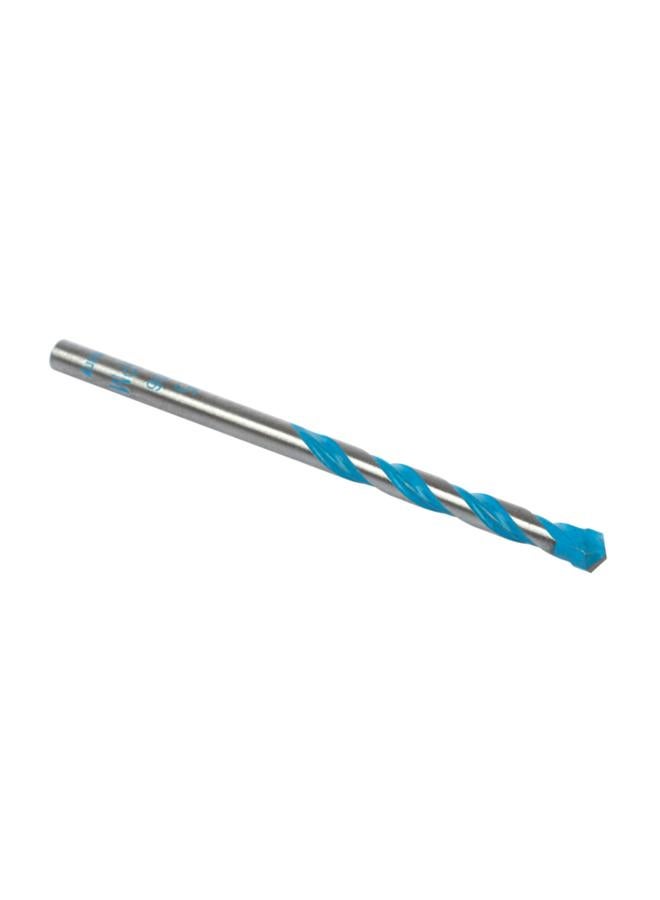 BOSCH CYL-9 MultiConstruction Drill Bit Silver and Blue 5 x 85mm JE2 608 596 051 - Image 2