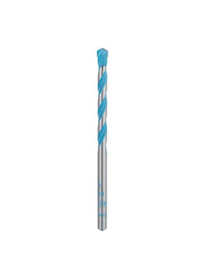 BOSCH CYL-9 MultiConstruction Drill Bit Silver and Blue 5 x 85mm JE2 608 596 051 - Image 3
