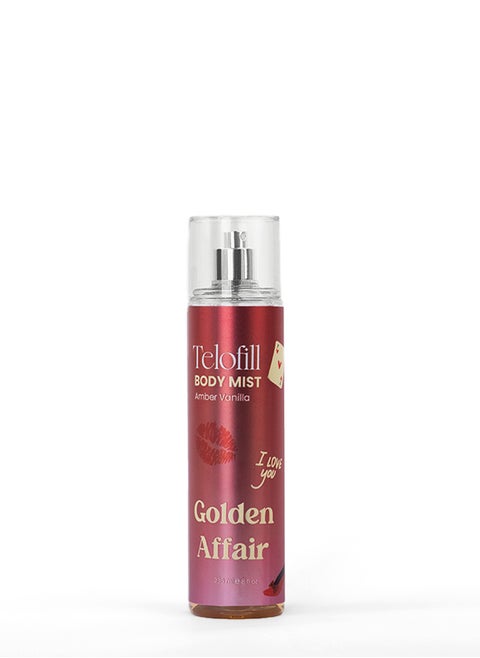 Golden Affair Body Mist