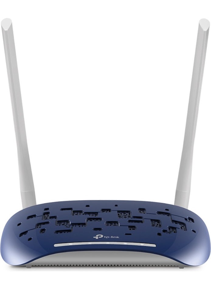 TP-LINK - TD-W9960 300MBPS Wi-Fi Vdsl/adsl Modem Router - Image 1
