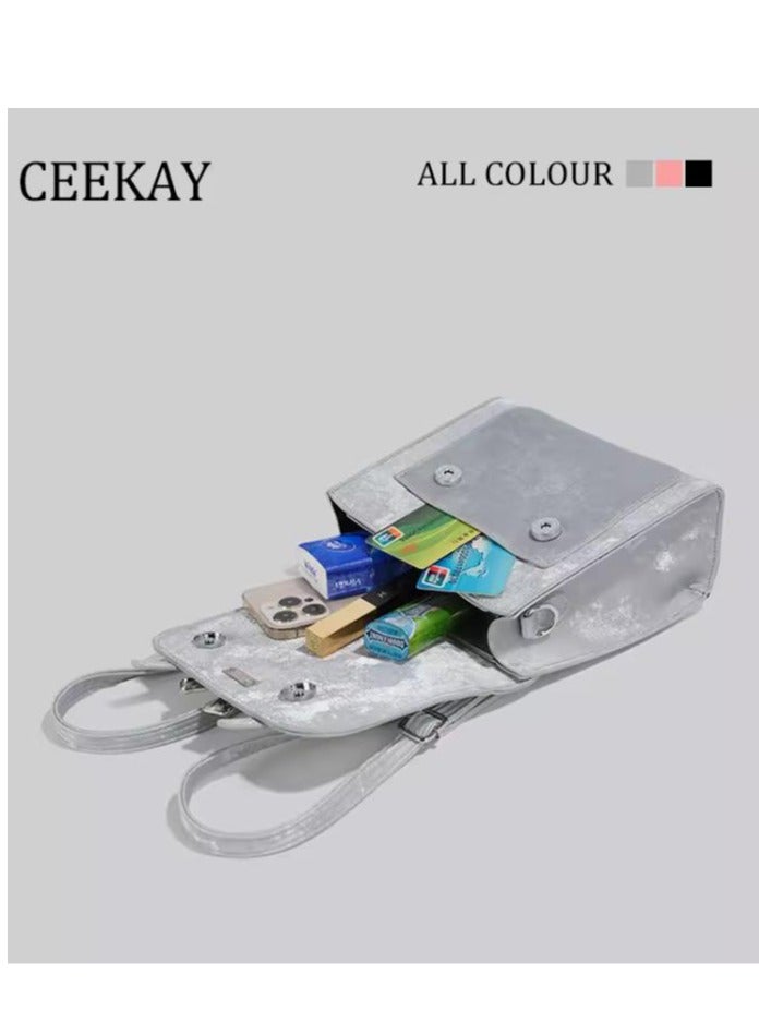 CEEKAY Advanced Design Women's Backpack Student Backpack - Image 2