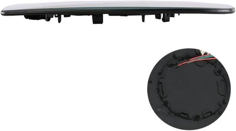 QASULER Wing Mirror Glass for BMW X5 E70 and X6 E71 - Image 2