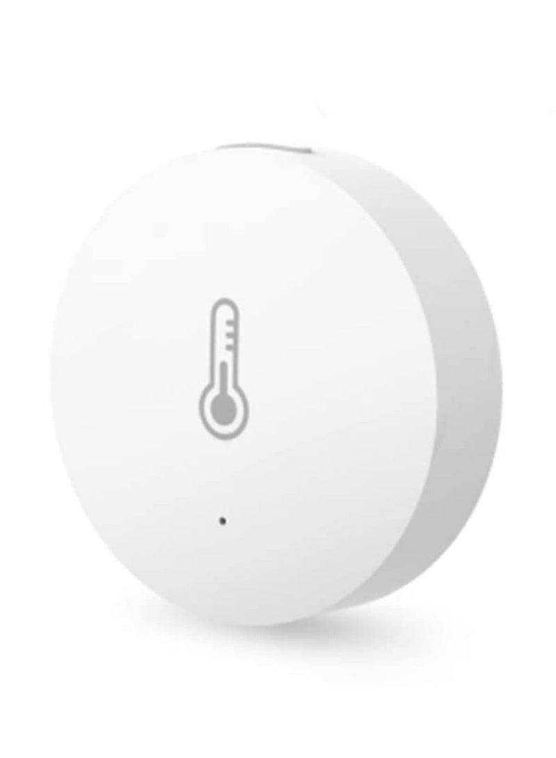 Smart ZigBee 3.0 Smart Temperature and Humidity Sensor Battery Powered Security with Tuya Smart Life App - Image 1