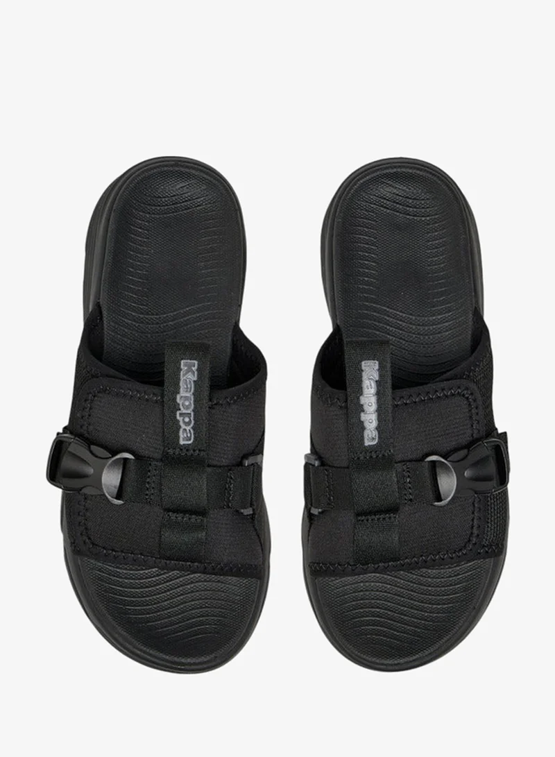 Kappa Women's Buckle Detail Slides