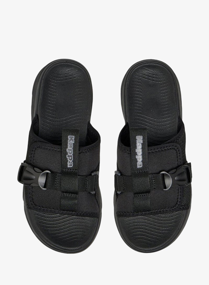 Kappa Women's Buckle Detail Slides - Image 2