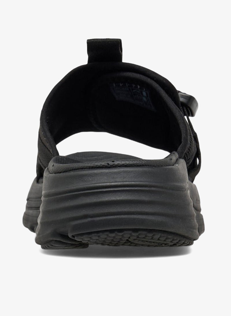 Kappa Women's Buckle Detail Slides - Image 4