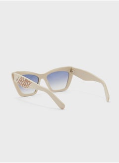 FERRAGAMO Rectangle Shape Sunglasses  - Image 2
