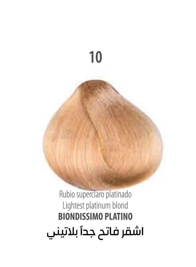 VITALE Hair dye very light blonde platinum 100 ml - Image 2