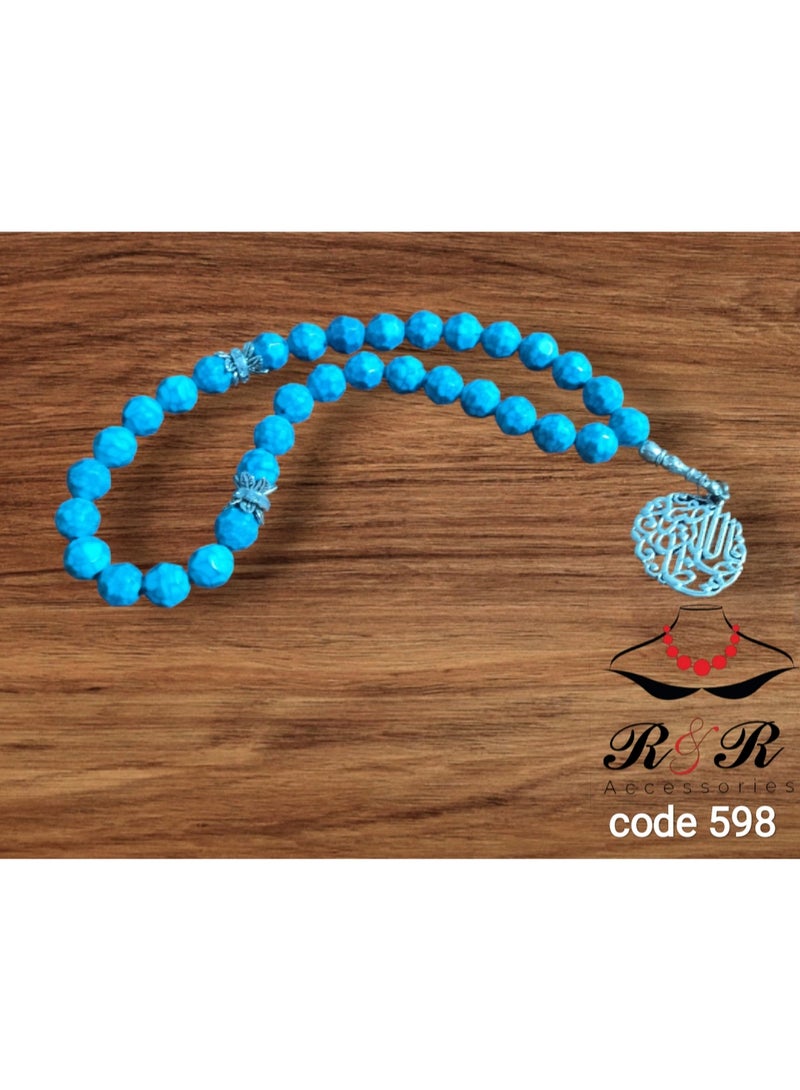 Sweetened 33 Pills of Turquoise, Rudiment