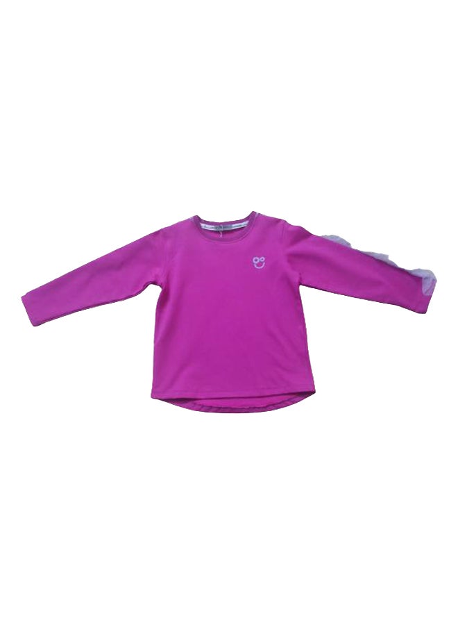 OWNKIDS Kids Girls T-Shirt