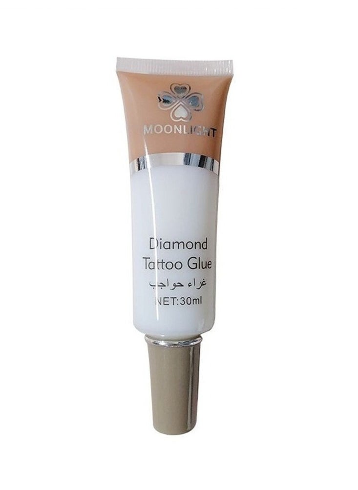 Moon Light Diamond Tattoo Glue  - Image 1