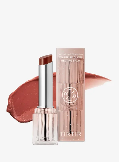 TIRTIR WATERISM GLOW MELTING BALM 04 FIG PEACH