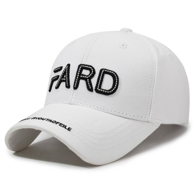 New Breathable Cap Unisex Summer Quick Dry Cycling Fishing Baseball Hat - Image 1