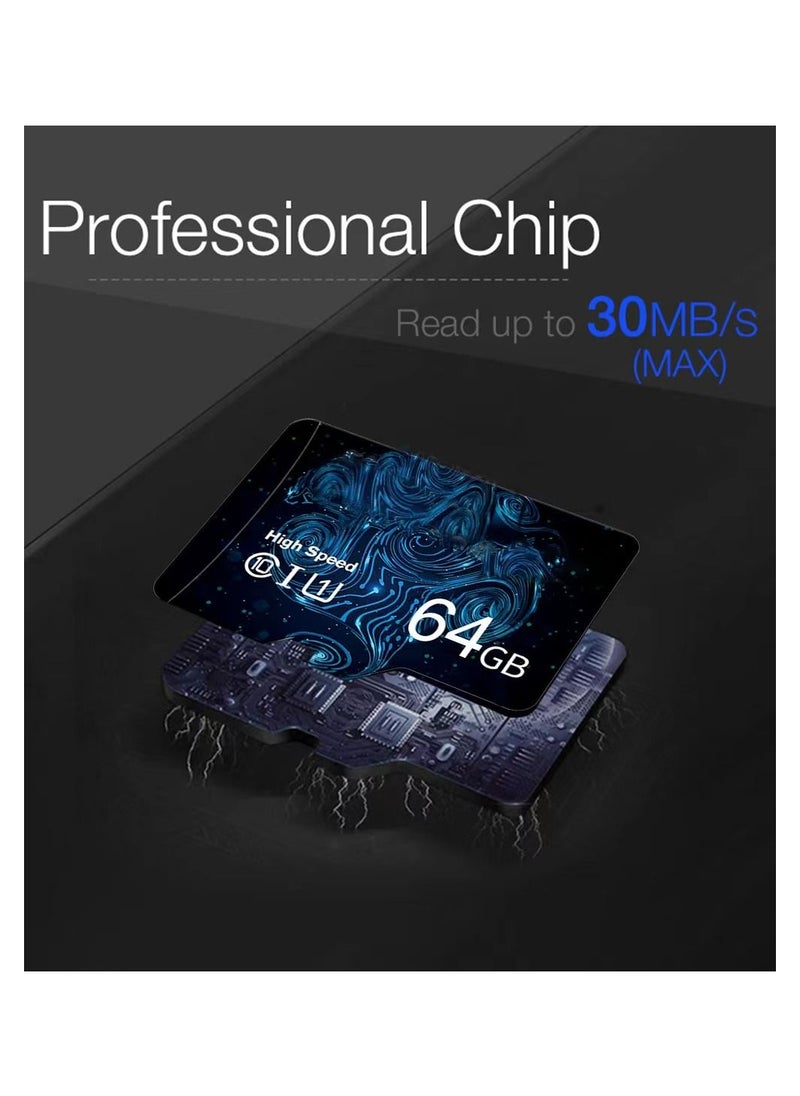 Generic - High Speed Xiaomi SD Card Micro TF SD Memory Card With High speed storage capacity - Image 1