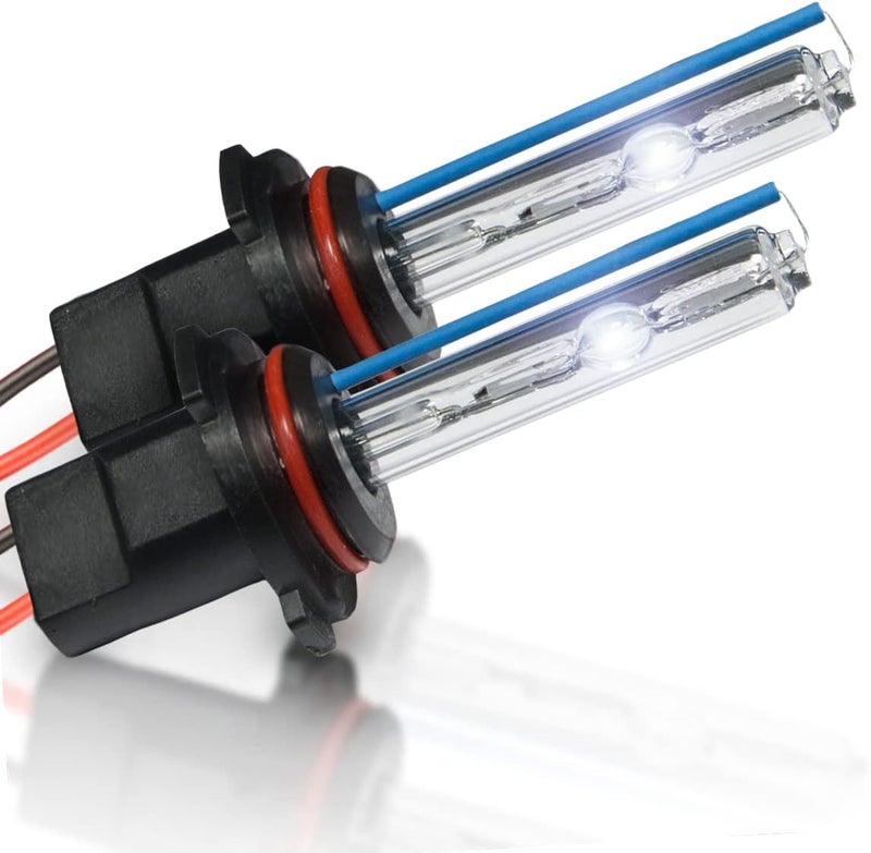 HID-Warehouse 9006 Xenon Replacement Bulbs - 5000K Bright White - Image 1