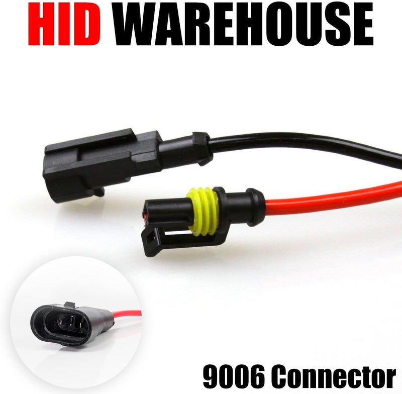 HID-Warehouse 9006 Xenon Replacement Bulbs - 5000K Bright White - Image 4