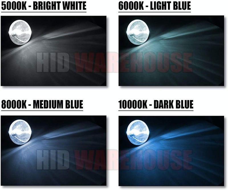 HID-Warehouse 9006 Xenon Replacement Bulbs - 5000K Bright White - Image 5