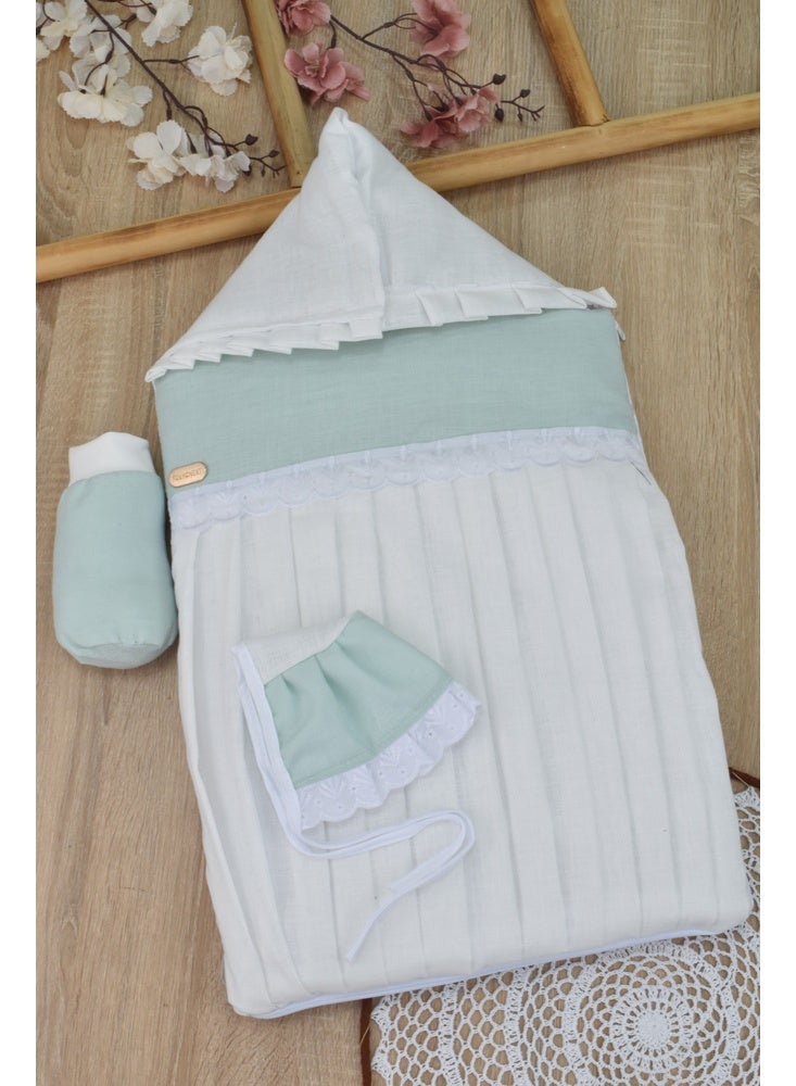 FUN MOMENT Baby Sleeping Bag with a Unique and Elegant Design - Image 1