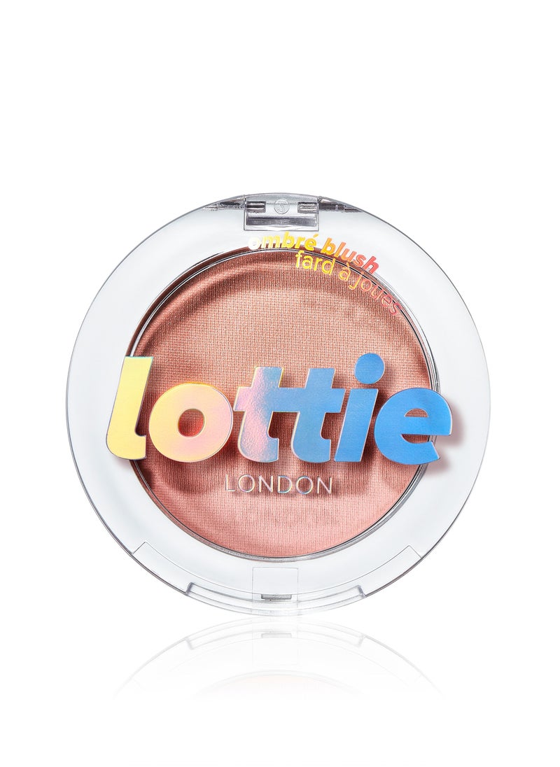 Lottie London Ombre Blush  Serene  - Image 1