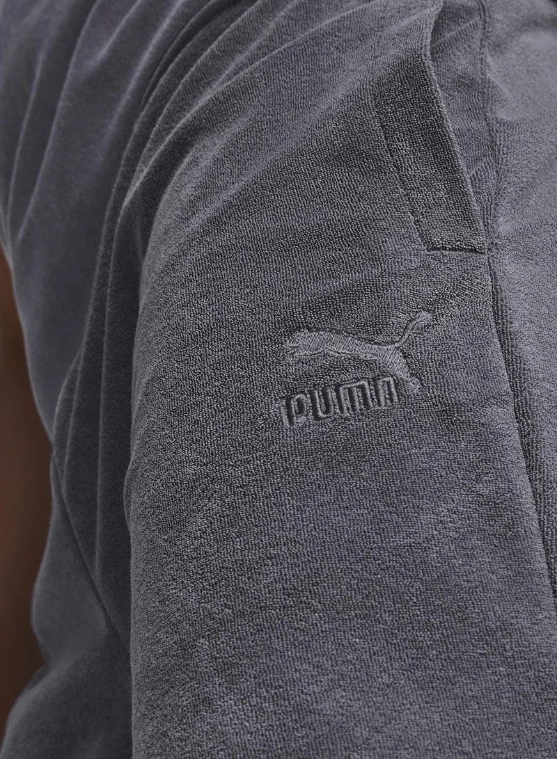 PUMA 8" Classics Towelling Shorts