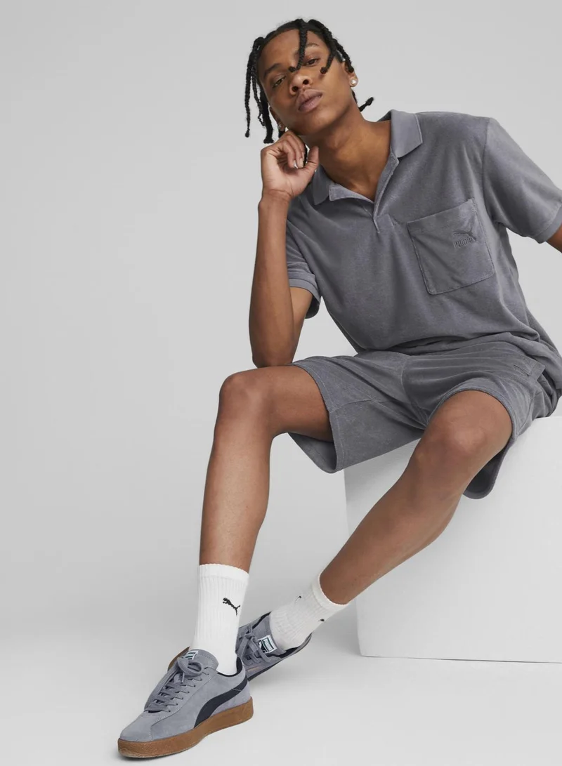 PUMA 8" Classics Towelling Shorts