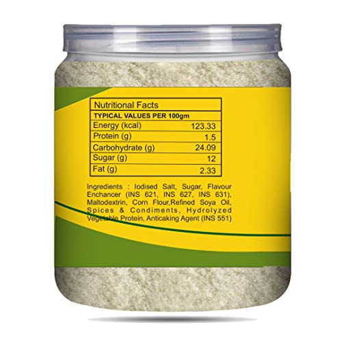 Brew Lab Aromat Seasoning Powder for Cooking and Soup Making |All Purpose Seasoning- | Salad Seasoning (250) - Image 3