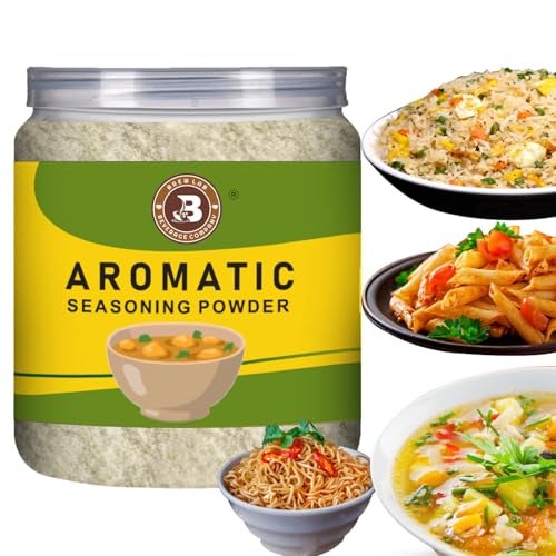 Brew Lab Aromat Seasoning Powder for Cooking and Soup Making |All Purpose Seasoning- | Salad Seasoning (250) - Image 5