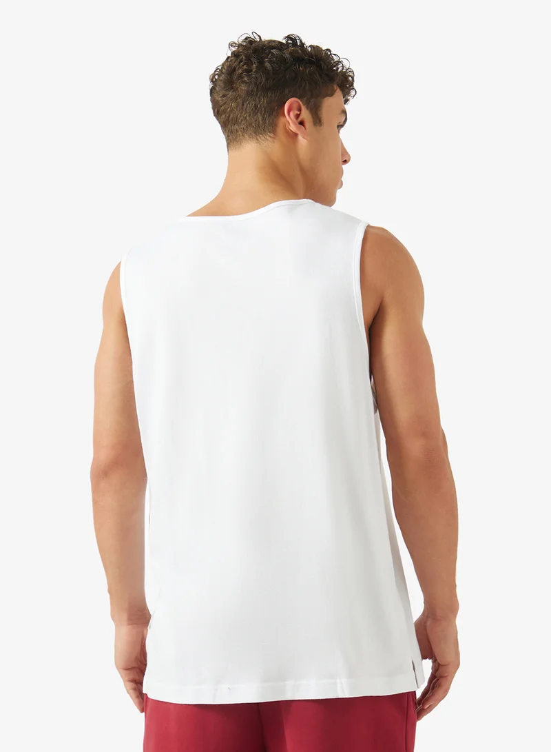 CONVERSE Chuck Logo Tank