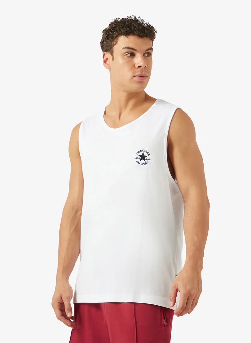 CONVERSE Chuck Logo Tank